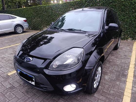 FORD KA 1.0 MPI 8V FLEX 2P MANUAL FORD KA 1.0 MPI 8V FLEX 2P MANUAL